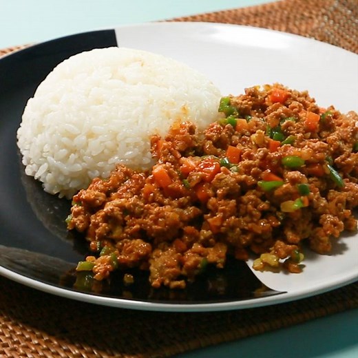 煮込まず簡単 キーマカレー 作り方・レシピ | クラシル