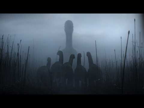 Giant Pterosaur Attack | The Dinosaurs | Netflix