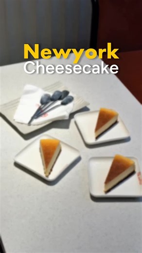 Travel nd Food by FAAYII🌿 on Instagram: "A new destination for dessert lovers ✨ Say hello to happiness at Be Merii by Camerry 💛 Where New York Cheesecake meets creamy perfection And Pistachio Kunafa melts your heart bite by bite ✨ New outlet. New flavours. Same love for indulgence 🍨 Taste the celebration in every scoop 🍨 Hashtags: #BeMerriByCamerry #chrithmas #LuxuryDesserts #KunafaAddict #CheesecakeTime IceCreamDiary DessertSpot SweetLuxury"