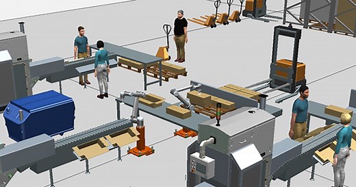 Process Simulate | Siemens Software