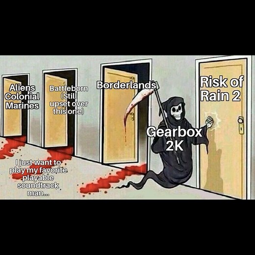 【Gearbox？Trashbox！】《雨中冒险2》更新后现状