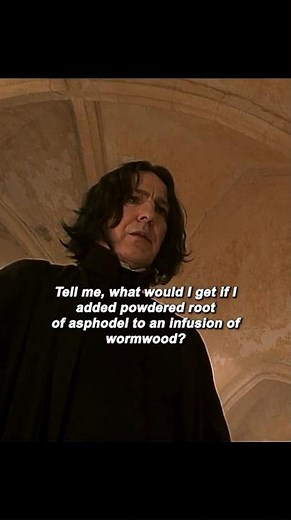 Snape’s First Lesson: Harry Under Pressure! | Sorcerer’s Stone 🧪🦉