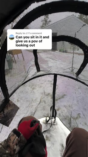 Exploring the Features of a Hunting Blind