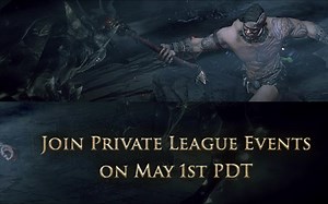 【流放之路】15个免费私享服模板于5月2日早上6点可用，持续一个月