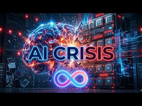 The AI Compute Crisis: How Internet Computer Solves the Training Deficit #icpcrypto