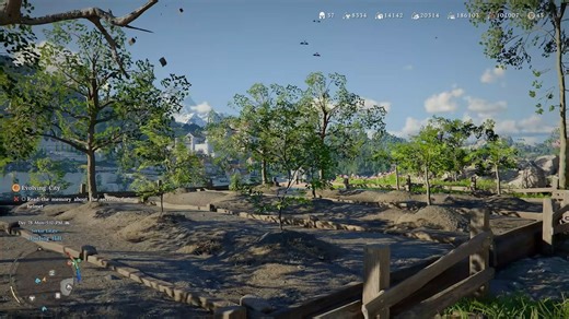 How to grow crops in your farm in Crimson Desert