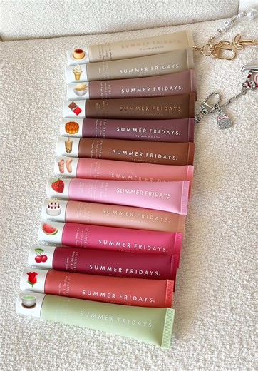 Introducing Strawberry Soft Serve Lip Butter Balm