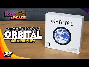 bit Generations / Orbital Review - Fossil Arcade