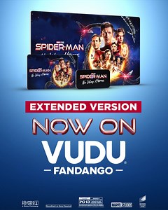 1.8K views · 174 reactions | Featuring over 11 minutes of new content, including more of all three Spideys. Get the #SpiderManNoWayHome Extended Version Now on Digital. | Spider-Man | Facebook