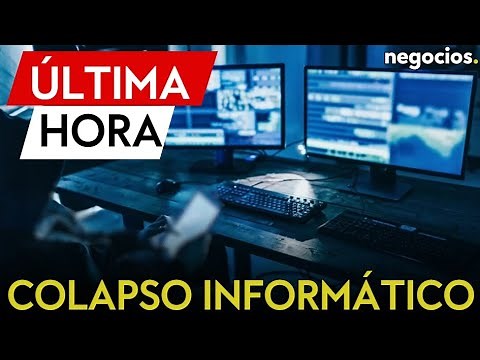 ÚLTIMA HORA | Internet colapsa: fallo masivo paraliza redes sociales y servicios clave