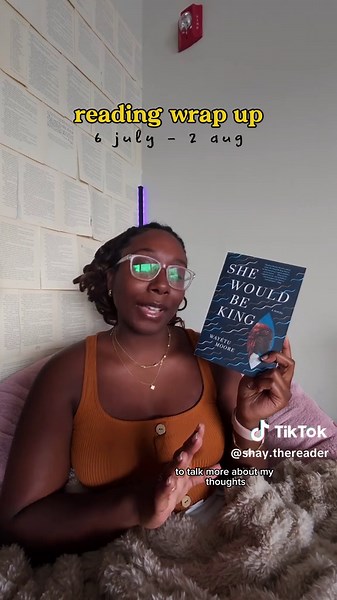 Weekly Reading Wrap Up: July 6 - August 2