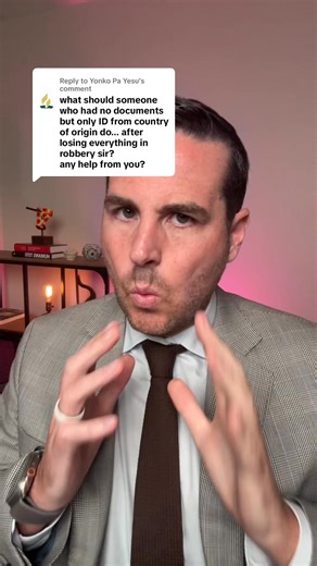 Pa Yesu You can win asylum with zero evidence. 🎯 But when evidence is limited, your testimony has to be outstanding. You must answer difficult and even hostile questions and tell your story in an impactful way. 💬 The good news is that you can practice with us. We offer interview preparation as a standalone service, not just for our clients. You can drastically increase your chances for success through proper preparation. 💪 To learn more, send me the word “CONSULT” in a direct message. #asylum