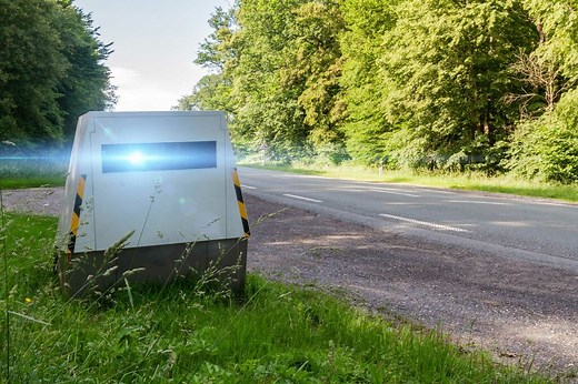 Un radar autonome, c'est quoi ?