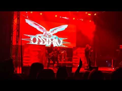 OSSIAN – Acélszív (koncert felvétel) 2005.09.19. – Győrvár