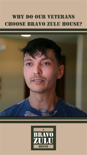 Hear why Bravo Zulu House is so important and why one of our Veterans chose Bravo Zulu House. To learn more about BZH’s integrated care model, how you can volunteer, or how you can offer financial support, please visit our website. https://www.bravozuluhouse.org/ #BravoZuluHouse #veteransfuelmywhy #veteransupportmatters | Bravo Zulu House
