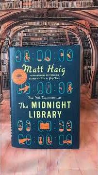 The Midnight Library, Book Review- Yard of books