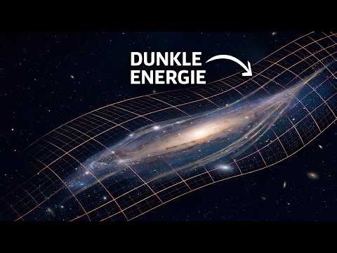 Dunkle Energie stammt vielleicht aus der Raumzeit selbst — und das verändert alles