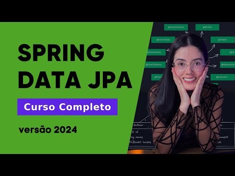 Spring Data JPA | Curso 2024