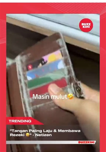 Laju Tangan di Video: Kreativiti dan Ketangkasan