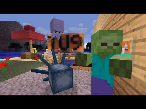 Minecraft Xbox - Title Update 9 - All Information, Details & Additions