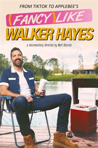 Fancy Like Walker Hayes (2024) - Movie