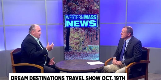 Dream Destinations Travel Show coming to MGM Springfield