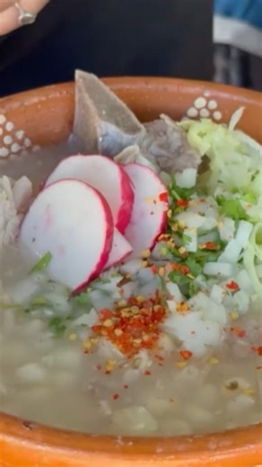 20K views · 658 reactions | Este pozole es uno de los platillos más...