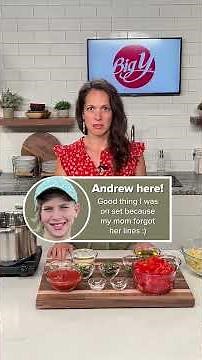 Barbara's Spaghetti with Herbs & Tomato Sauce Recipe | be well™ with Big Y®