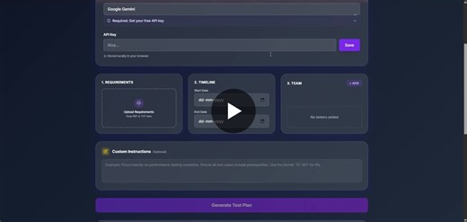 AI Test Plan Generator Improvements Based on Community Feedback | SUBRAT KUMAR PRADHAN posted on the topic | LinkedIn