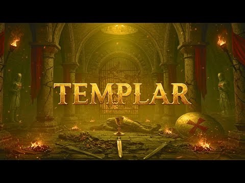 The ENTIRE Story of the Knights Templar | What the Crusaders Were Really Hiding | History for Sleep