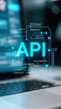 ¿Qué es un API? 🤯 Explicado con ejemplos reales