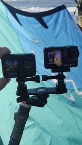 12K views · 20 reactions | Comparison between DJI Osmo Action 5 Pro &...