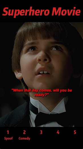 The DUMBEST Hero Origin EVER! 😂 His Dad's LAST WORDS Were Stock Advice?! | Superhero Movie 2008