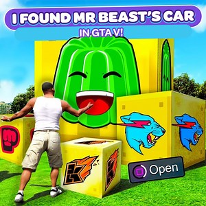 Opening Lucky Blocks In GTA V! 🎁 | NoughtPointFourLIVE