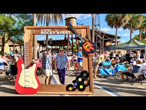 Step Inside World's Most Infamous Retirement Community (The Villages, Florida) 🇺🇸