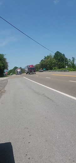 Filming 'We Drive Trucks' Music Video in Beautiful East Tennessee