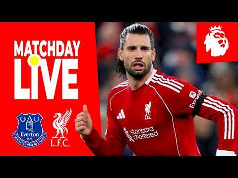 Live Score and Commentary | Everton vs Liverpool - Premier League 25/26