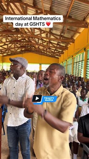 Celebrating International Mathematics Day at GSHTS