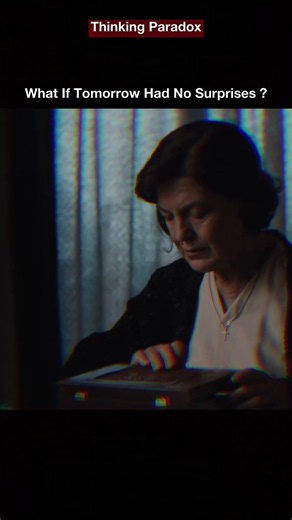 Would You Read Your Future? | Free Will vs Determinism #philosophy #shorts