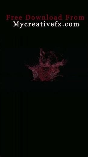 Blood Explosion Body #vfx #shots