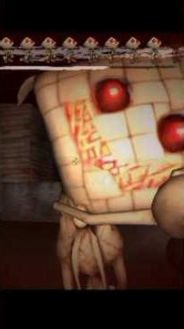 DI JUMPSCARE KETUPAT JAHAT! | HANTU BRAINROT SAHUR 3D #shorts