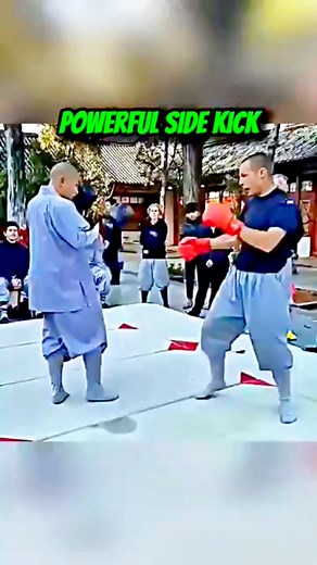 4.2K views · 22 reactions | Side kick tutorial  #sidekick #martialarts #facebookreel | Fit Fight | Facebook
