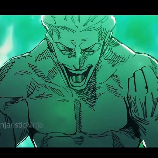 TUCA DONKA - HAKARI DANCE 🕺🕺 #jujutsukaisen #jjk #hakari #hakaridance #anime #manga #shibuya
