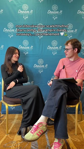 L'interview exclusive avec Scarlett Hefner
