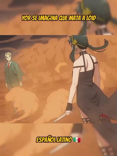 Yor vs Loid: La Pelea y el Amor en Spy x Family