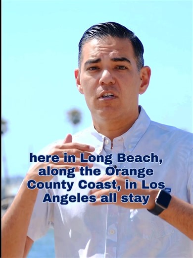 24K views · 1.1K reactions | Southern California is home to some of the best beaches in America. We have to protect them so that future generations can enjoy them as much as we do. | Congressman Robert Garcia | Facebook