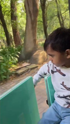 🌳 Chapultepec Park & Happy Train Ride | Family Fun in Mexico City 🇲🇽🚂 #mexicotourism