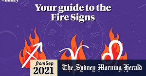 A guide to Zodiac's Fire Signs
