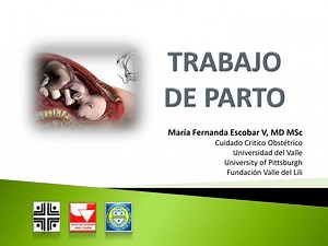TRABAJO DE PARTO - SlideServe