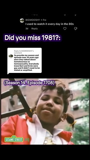Recap of Sesame Street Episode 1708 from 1981